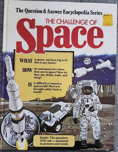The challenge space - space, –