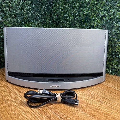 Bose sounddock sistema - bose,