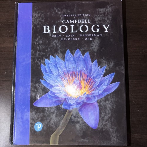 Campbell biology 12th - campbell, ed.