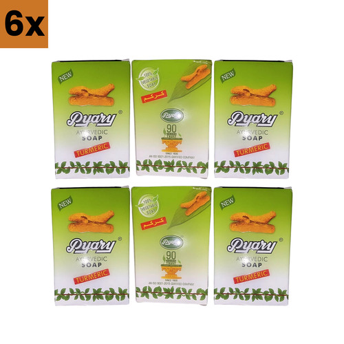 Confezione sapone ayurvedico - 6,