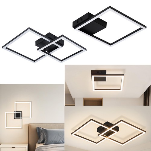 Plafoniera 3000k 12w 24w - plafoniera, 1/2x
