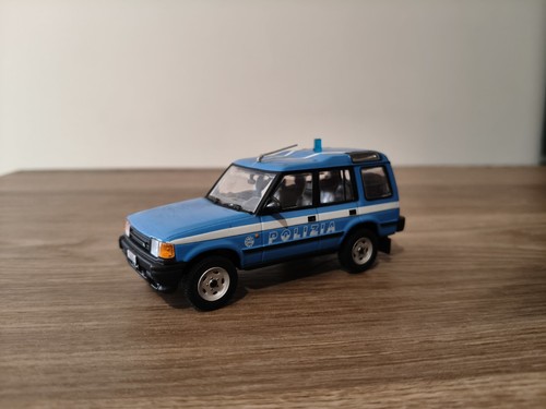 Modellino land rover - modellino,