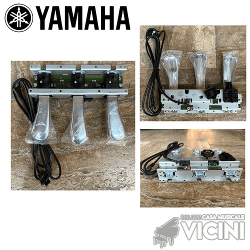 Ricambio yamaha pedale - pedale, clp-685