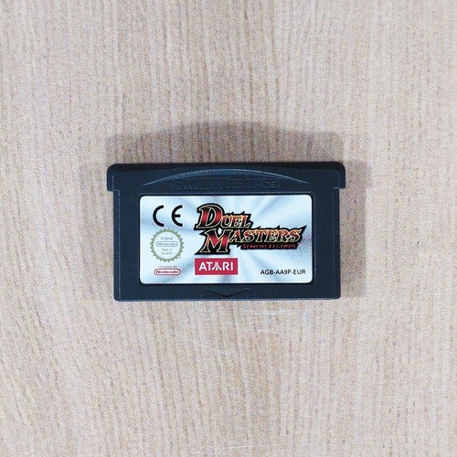 Duel masters sempai legends - masters,