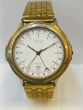 TITAN CLASSIQUE 24 HOURS TIME