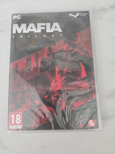 Jeu mafia trilogy code - mafia, in