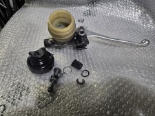 HONDA POMPA FRENO ANTERIORE COMPLETA PER CB350-400-500-750 FOUR