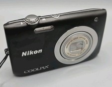 Nikon Coolpix S2600 solo
