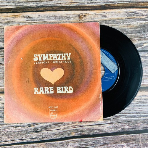 Rare bird sympathy - sympathy, 7"