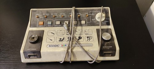 Console soundic 019 c - console, sd-019-c
