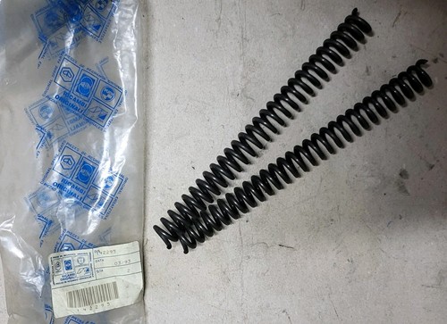Coppia molle forcella - molle,
