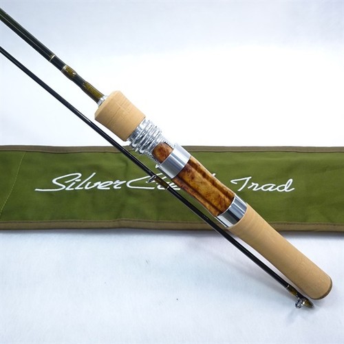 Daiwa silver creek trad - 24,