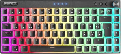 Mars gaming mkcloud tastiera - gaming,