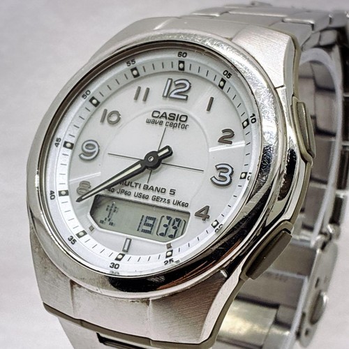 Orologio casio wave ceptor - casio,