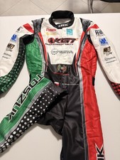 Tuta karting hrx - tuta,