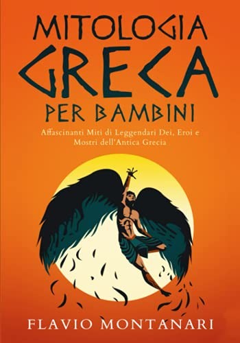 Mitologa greca per bambini - greca,