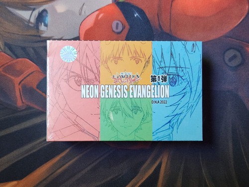 Neon genesis evangelion - neon,