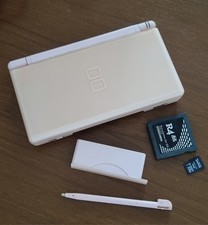 Console Nintendo DS Lite rosa