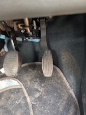 PEDALE ACCELERATORE FORD KA