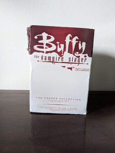 Buffy the vampire slayer - buffy,