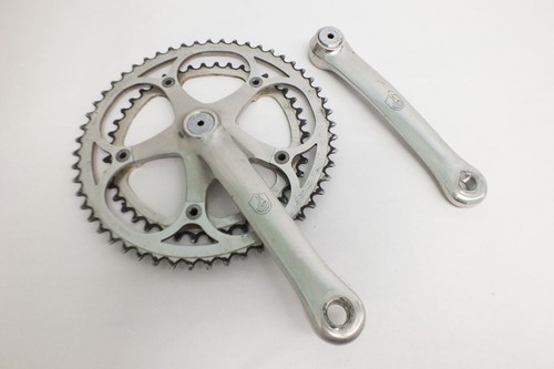 Guarnitura vintage campy - guarnitura,