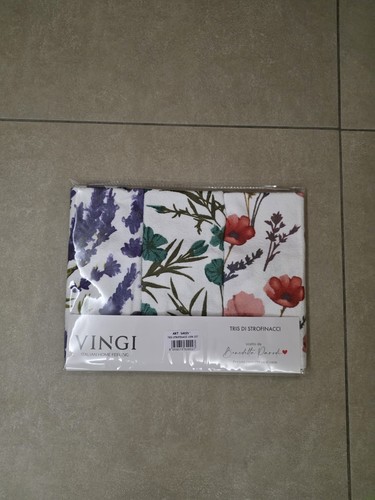 Set strofinacci vingi - 3,