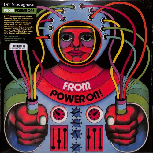 From power 180g - from, (lp)