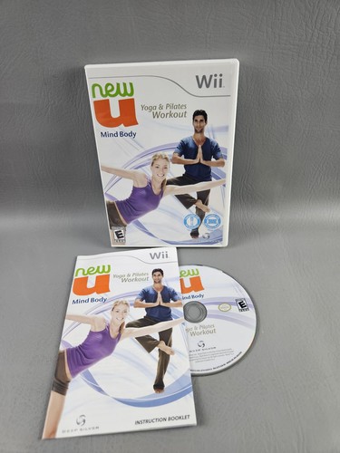 Nuovo mind body yoga - mind,