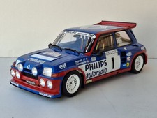 Renault 5 Maxi-Turbo Philips