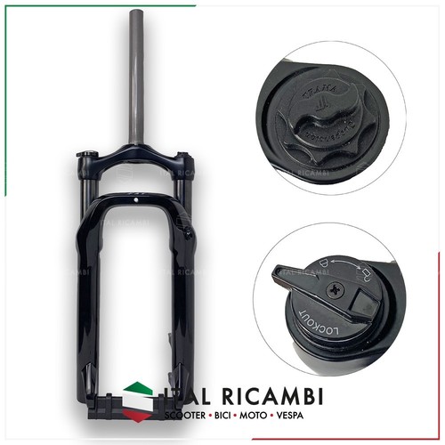 Forcella bici fat - bici, Ø