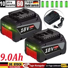 10 x batteria 18 V 12,0 Ah per