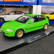 AUTO SOLIDA HONDA CIVIC EG6