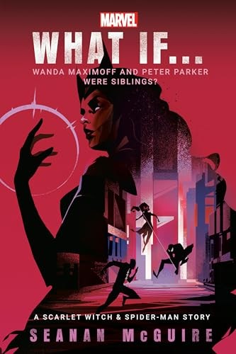 Marvel what wanda - if, .