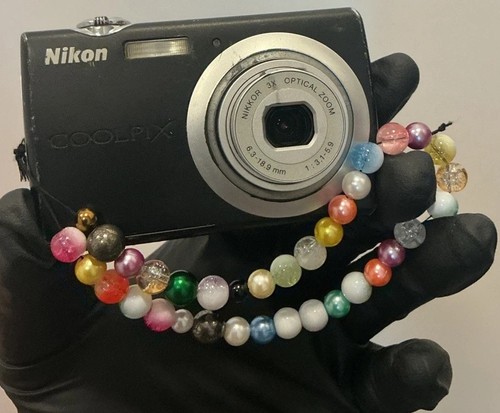Nikon coolpix s203 - nikon,