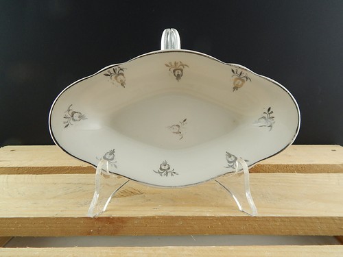 Antico art deco vassoio - antico,