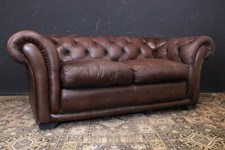 Divano 3 posti Chesterfield