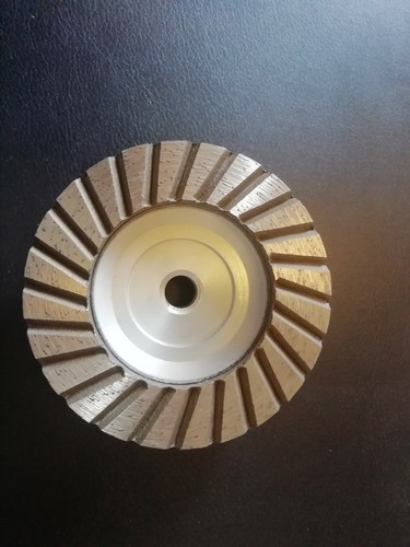 Mola diamantata professionale - diamantata,