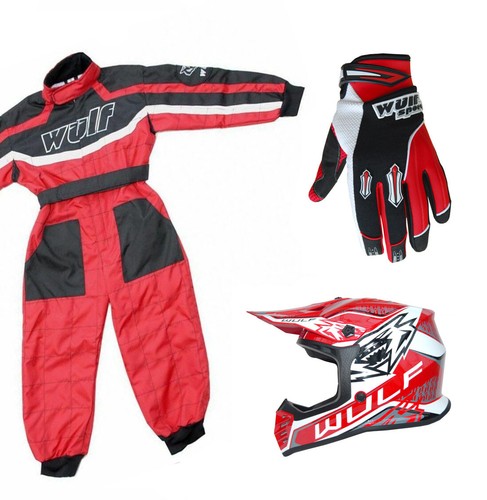 Guanto casco completo - casco,