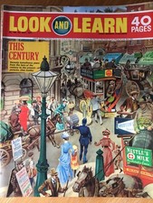 LOOK AND LEARN #486 - 8 MAY