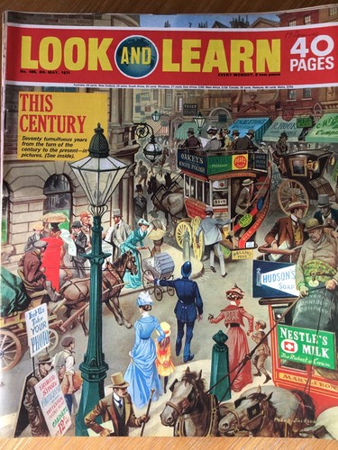 Look and learn 486 8 - -,
