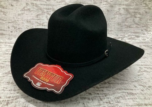 Cappello uomo western - western, nero