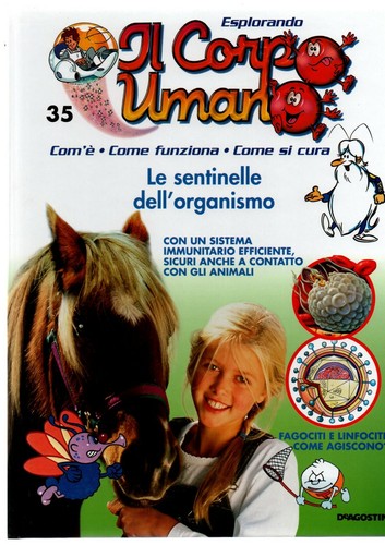 Esplorando corpo umano - esplorando,