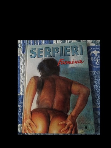 Serpieri foemina - serpieri:,