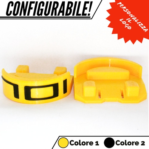 Slider tamponi pedane - slider,