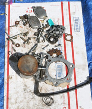 1980 HONDA XL500 OEM  MISC