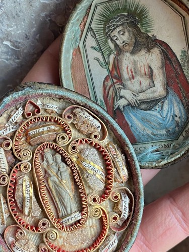 Ecce homo remarquable - &,