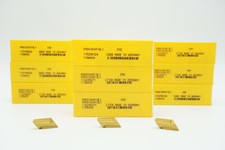 10 inserti per tornitura