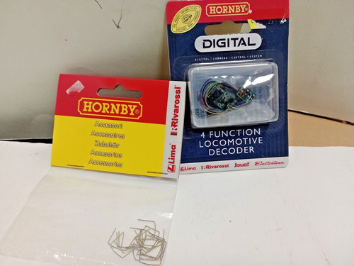Hornby r8249 decoder poli - hornby, poli/