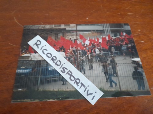 Fototifo ultras 1989 - fototifo,