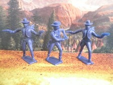 Soldatini 1/32 Western Cowboys